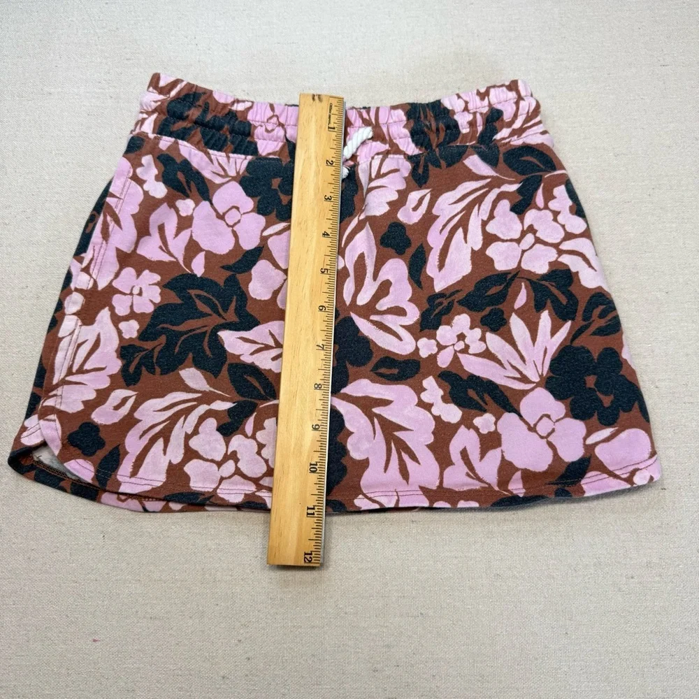 Oshkosh Girls Floral Skort - Size 8/8A